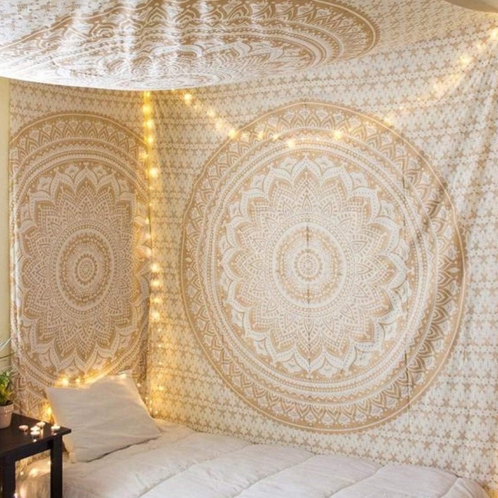 Golden Tapestry